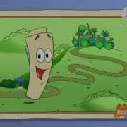 Dora The Explorer Map Evolution