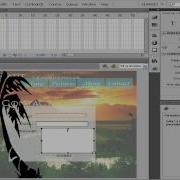 Flash CS4 Tutorial Creating Input Text Fields HD Part 12