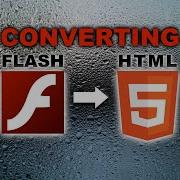 How To Convert FLASH Into HTML 5 In Adobe Animate CC