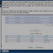 PHP Generator Creating And Using A QueryBox
