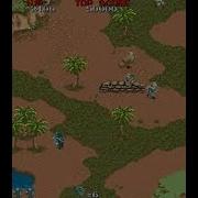 Commando 1985 Arcade Play