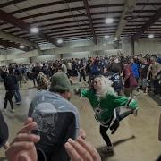Blistered Live FYA Fest Orlando 01 05 2025 Day 2 GoPro Pit Cam