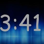 3 41 Minutes Timer Countdown From 3min 41sec