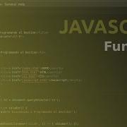 Curso Javascript Funciones FUNCTION
