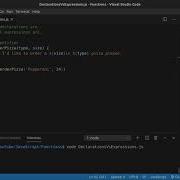Function Declarations Vs Functional Expressions In JavaScript