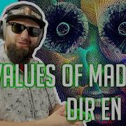 The WRONG Album Values Of Madness By Dir En Grey REACTION And DISCUSSION