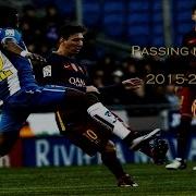 Lionel Messi Passing Master Passes Assists 2016 HD