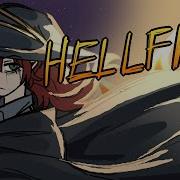 Hellfire OC Animatic