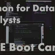 Python For Data Analysts And Data Scientists