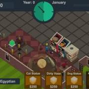 Museum Tycoon Dev Blog 1