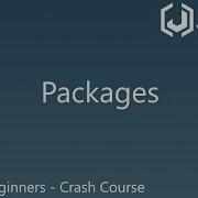 Packages Java For Beginners Crash Course