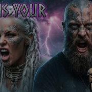 Ragal Ironbull VALHALLA CALLING Dark Viking Rap Lyrics Video