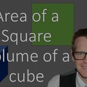 Area Of Squares And Volume Of Cubes Simplifying Math
