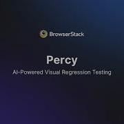 Visual Regression Testing With Percy