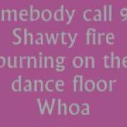 Fire Burning Sean Kingston Lyrics