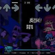 Chaotic Endless Sound Like Animal FNF