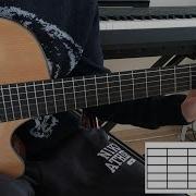 Sertab Erener Bahçede Guitar Record