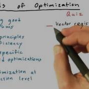 Levels Of Optimization Part1 Intro To Parallel Programming