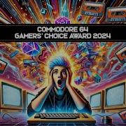 C64 Gamers Choice Award 2024 The Best Commodore 64 Games For 2024
