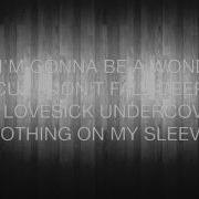 Megan Nicole Lovesick Undercover Lyrics
