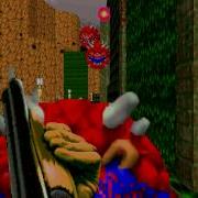 Doom 2 Hellbound Hellbnd Wad MAP11 Venom Canyon Ultra Violence