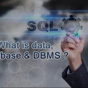 SQL Chapter 1 Introduction What Is Data Database DBMS