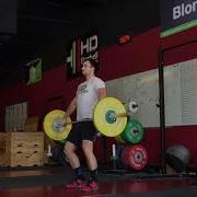3 Position Pause Snatch W Reset Complex Demo