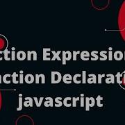 JavaScript Tutorial In Hindi 23 Function Expression Vs Function Declaration Javascript