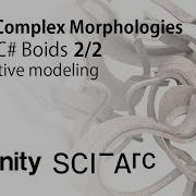 Creating Assemblies Using Boids Algorithm In Unity Part 2