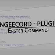 BUNGEECORD PLUGINS 3 ERSTER COMMAND
