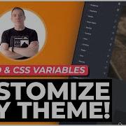 WordPress Theme Customization With CSSHero CSS Variables