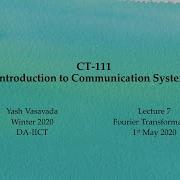 Convolution Part 4 Applications In Interpolation And Pulse Shaping At Comm Transmitter