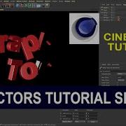 How To Work Plain Delay Effector In Cinema 4d Text Animation In Cinema 4d Cinema 4d