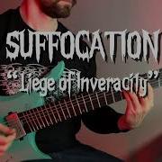 Suffocation Liege Of Inveracity Cover