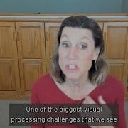AMA Topic Visual Processing Disorder