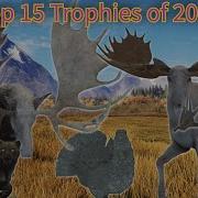 My Top 15 Trophies Of 2025 In TheHunter Call Of The Wild