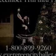 Evergreen City Ballet Presents The Nutcracker 2010