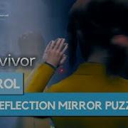 Control Self Reflection Mirror Puzzles