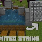 Minecraft 1 21 Easy STRING Duper Tutorial Easy Automatic STRING Farm 1 21