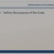 Creating Code Of Ethics