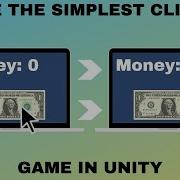 Making The Simplest Clicker Game In Unity