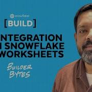 Git Integration With Snowflake SQL Worksheets