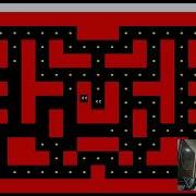 Демонстрация проекта Pac Man с редактором уровней
