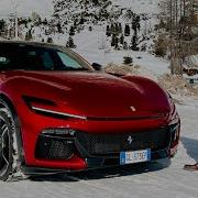 Ferrari Purosangue Review Twice The Price Of The Porsche Cayenne Turbo GT Really