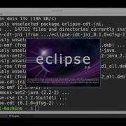 Install Eclipse Cdt Plugin For C C Program In Eclipse IDE For Linux Mint Ubuntu
