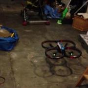 Hello World Node Js Ardrone Style