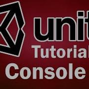 How To Use Unity Console Window