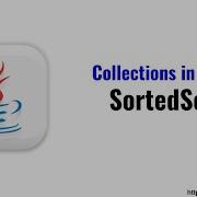 SortedSet In Java Java Collections Collection Framework Java Tutorial For Beginners