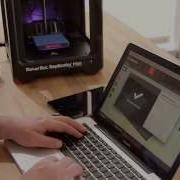 The Nuts Bolts Of 3D Printing With The MakerBot Replicator Mini Compact 3D Printer