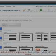 RSForm Pro PDF Plugin